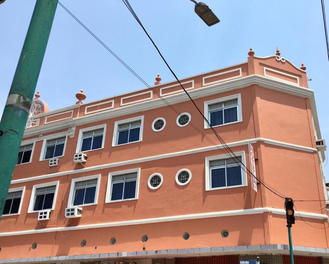 Hotel Granada 마나우스 외부 사진
