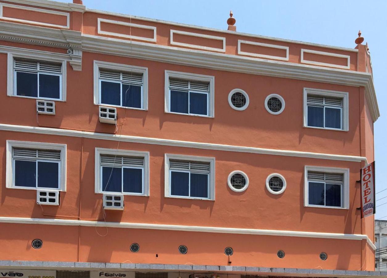 Hotel Granada 마나우스 외부 사진